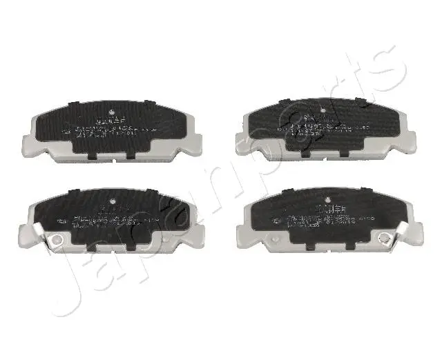 JUEGO DE PASTILLAS DE FRENO EJE DEL