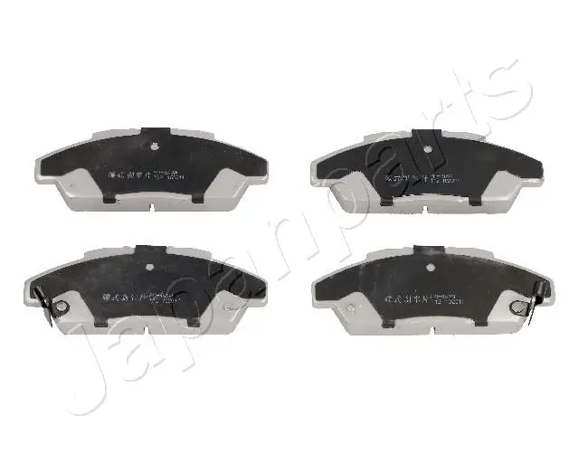 JUEGO DE PASTILLAS DE FRENO EJE DEL