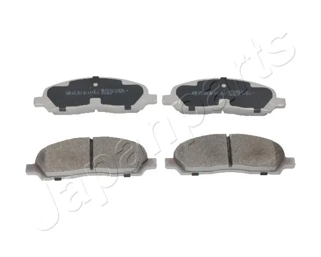 JUEGO DE PASTILLAS DE FRENO EJE DEL