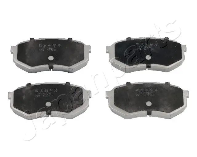 JUEGO DE PASTILLAS DE FRENO EJE DEL