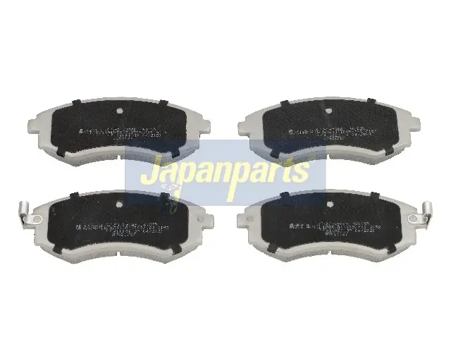 PASTILLAS FRENO PAH04AF PAK14AF