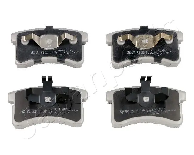 JUEGO DE PASTILLAS DE FRENO EJE DEL