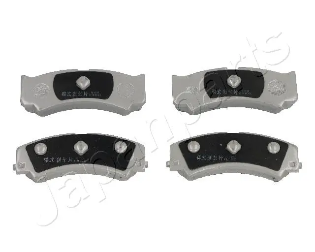 JUEGO DE PASTILLAS DE FRENO EJE DEL