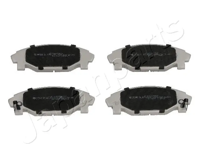 JUEGO DE PASTILLAS DE FRENO EJE DEL