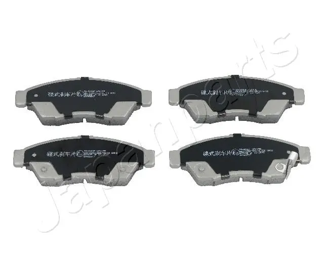 JUEGO DE PASTILLAS DE FRENO EJE DEL