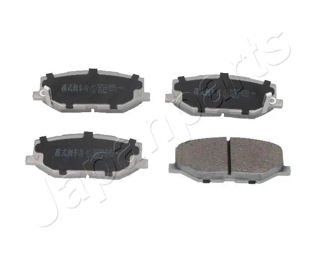 JGO PASTILLAS DE FRENO