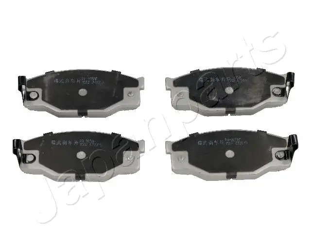 JUEGO DE PASTILLAS DE FRENO EJE DEL