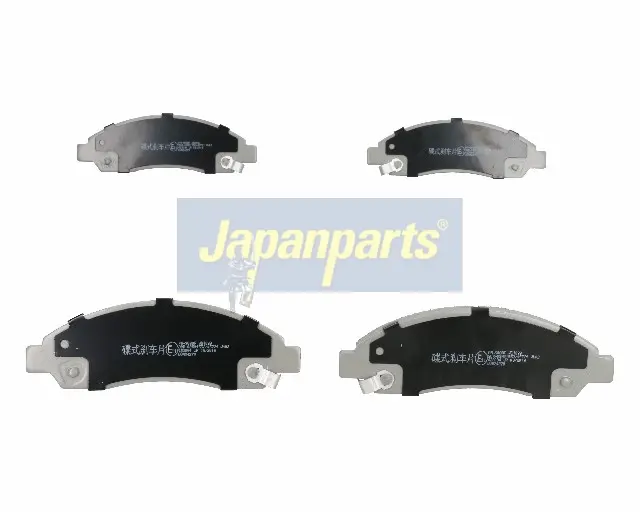 JUEGO DE PASTILLAS DE FRENO EJE DEL