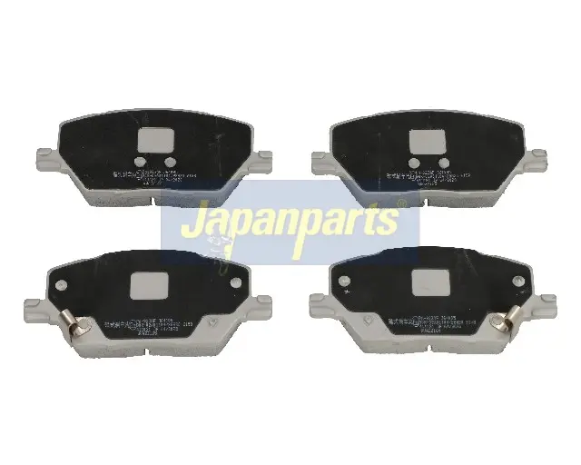 JGO PASTILLAS DE FRENO 82210010