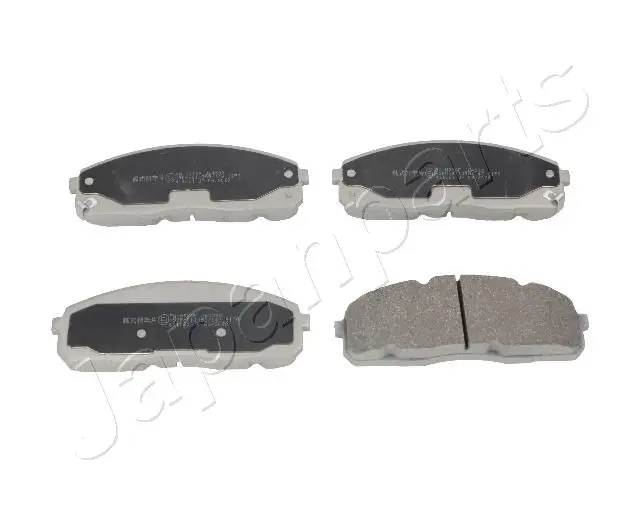 JUEGO DE PASTILLAS DE FRENO EJE DEL