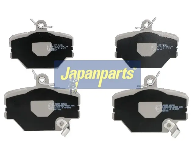 PASTILLAS DE FRENO