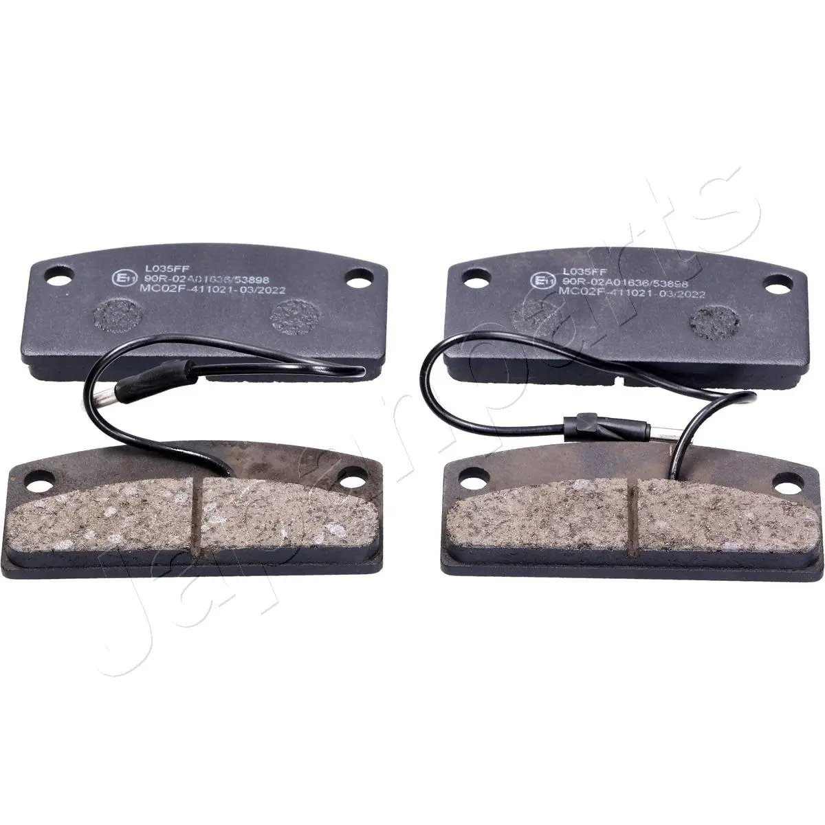 PASTILLAS DE FRENO MICROCAR