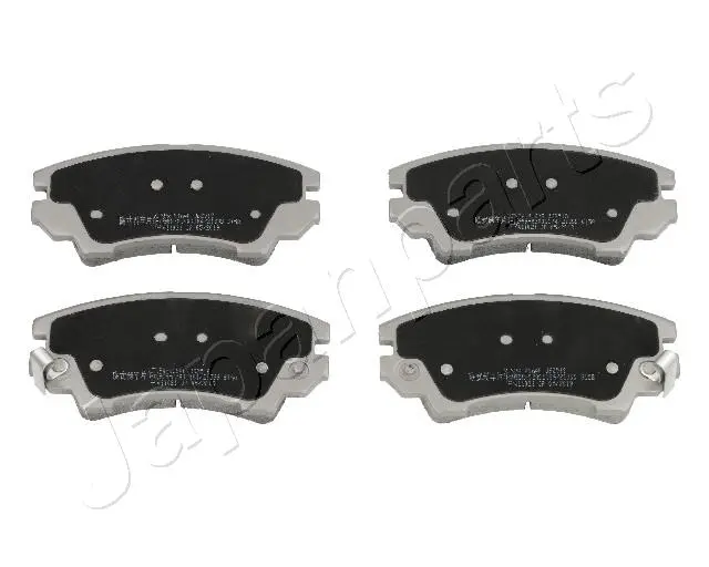 PASTILLAS DE FRENO 12455