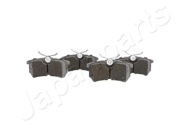 JUEGO DE PASTILLAS DE FRENO EJE TRA