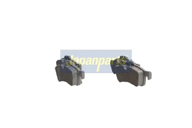 JGO PASTILLAS TRAS DE FRENO 86200