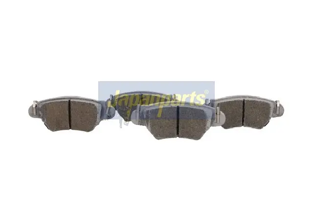 JGO PASTILLAS DE FRENO TRS 12081