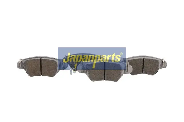 JGO PASTILLAS DE FRENO TRS 12081
