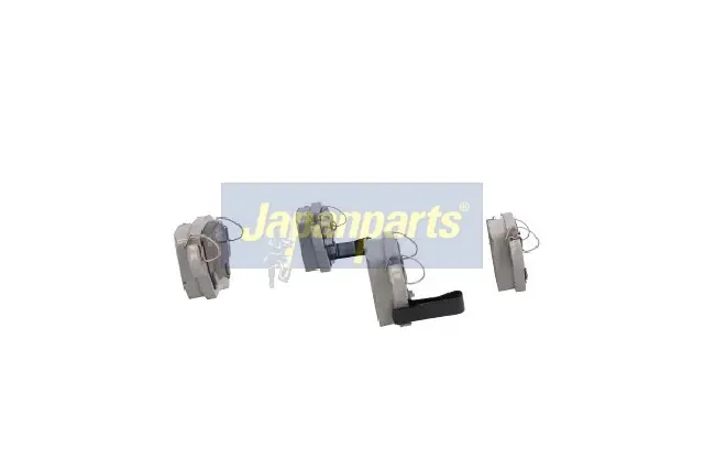 JGO PASTILLAS DE FRENO TRS 12081