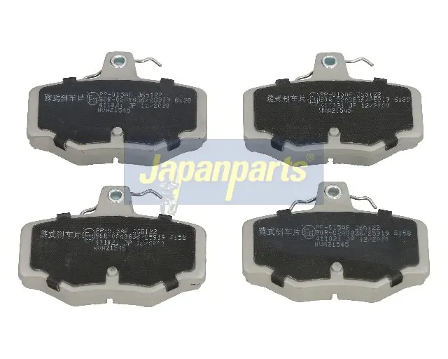 PASTILLAS TRASERAS NISSAN ALM