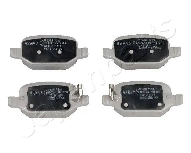 PASTILLA FRENO 12640 822324