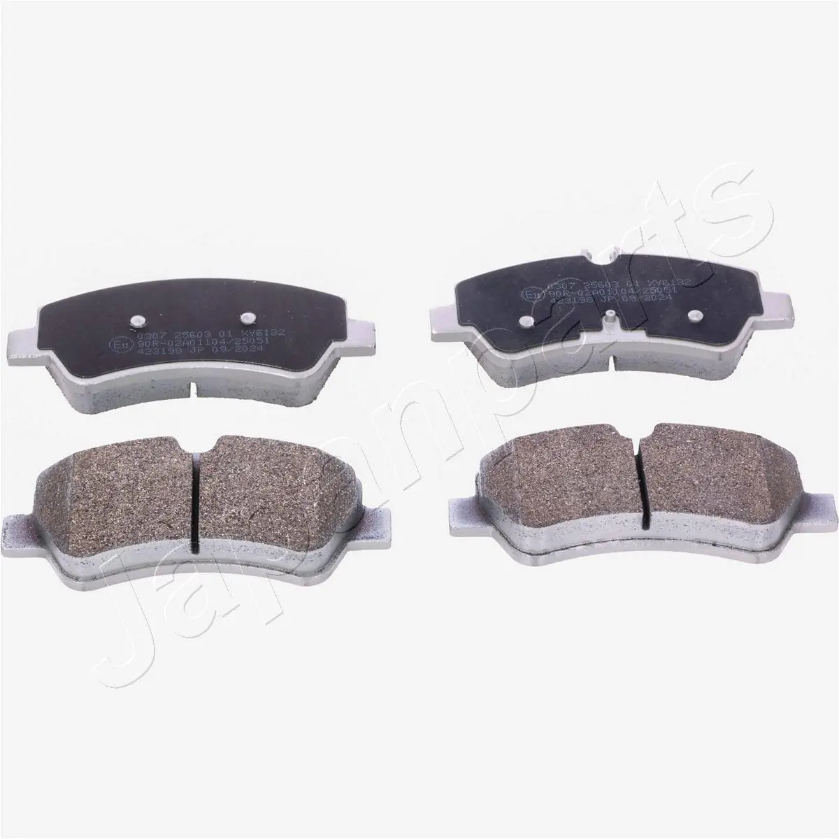 PASTIGLIE FRENO ABS37966