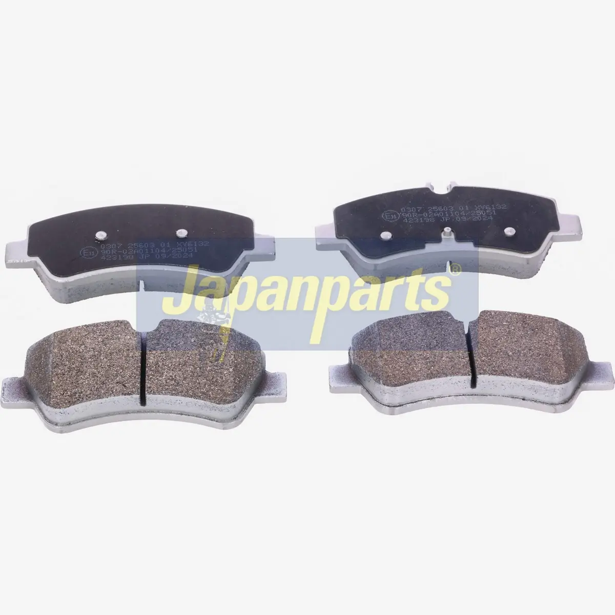 PASTIGLIE FRENO ABS37966