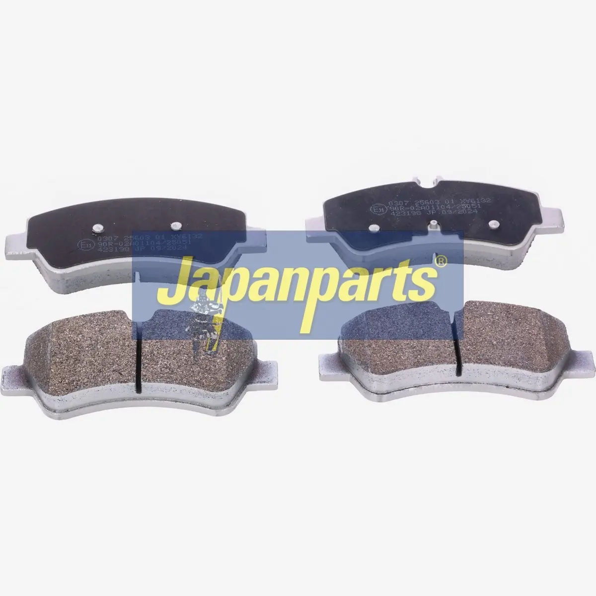 PASTIGLIE FRENO ABS37966