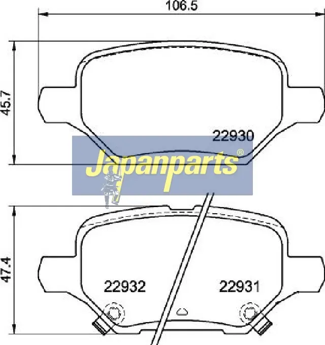 PASTILLAS TRAS MOKKA ABS35236