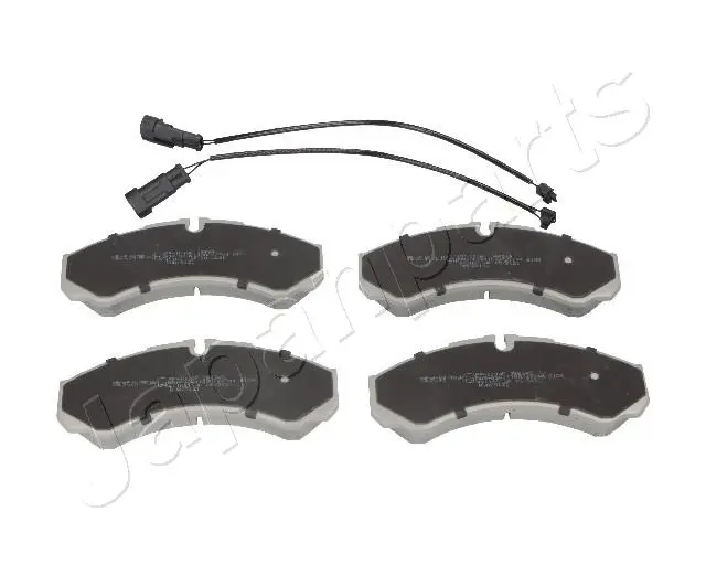 PASTILLAS DE FRENO TRAS 12304