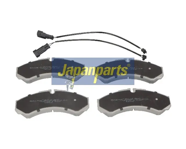 PASTILLAS DE FRENO TRAS 12304