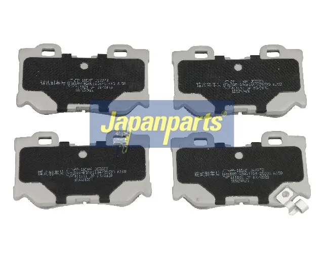 JGO PASTILLAS TRASERAS