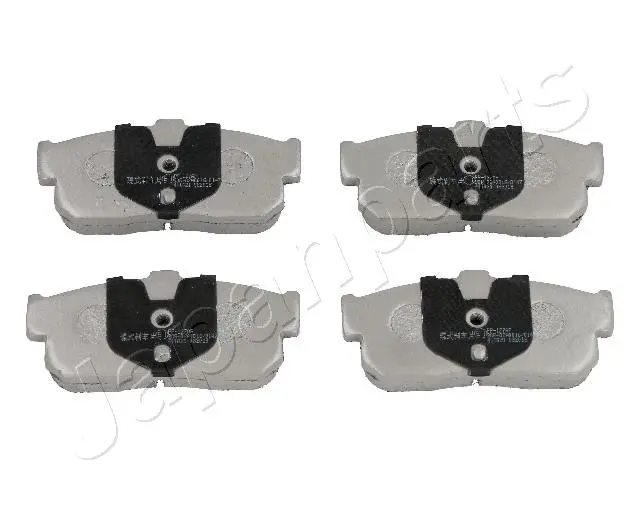 JUEGO DE PASTILLAS DE FRENO EJE TRA