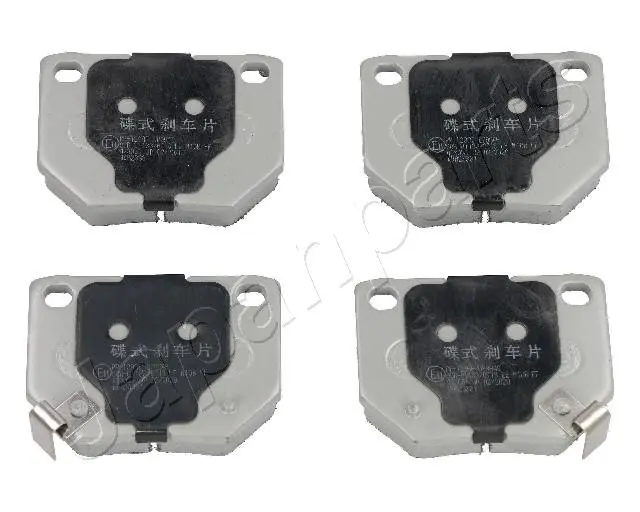 PASTILLAS DE FRENO TRAS