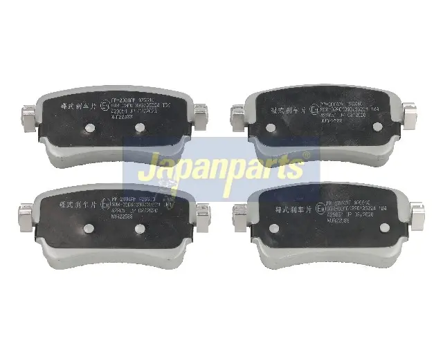 PASTILLAS FRENO ABS35185