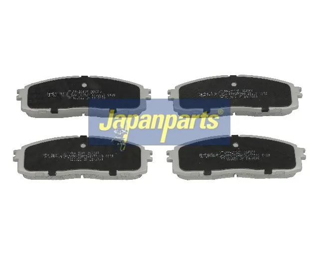 JGO PASTILLAS DE FRENO TOY.SUPRA