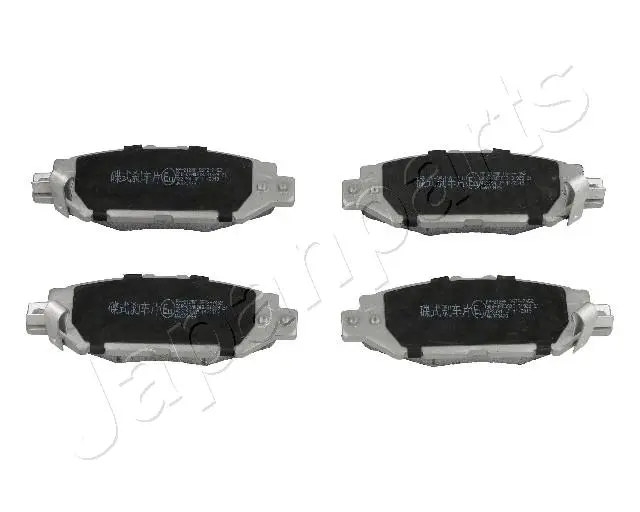 JUEGO DE PASTILLAS DE FRENO EJE TRA