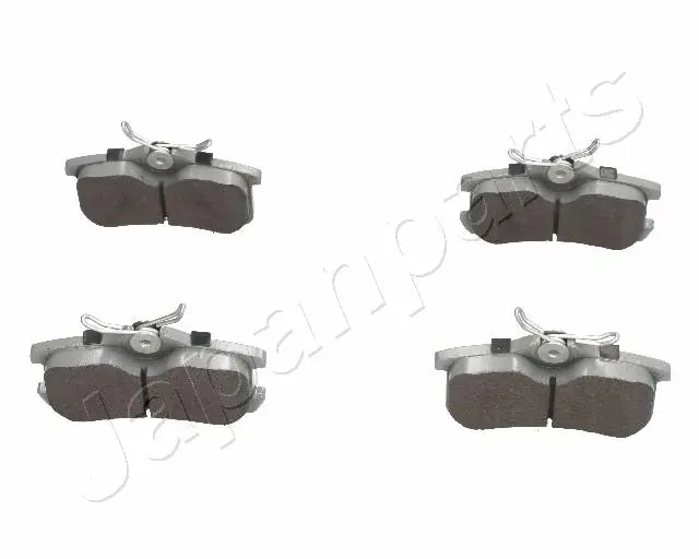 JGO PASTILLAS DE FRENO TRAS