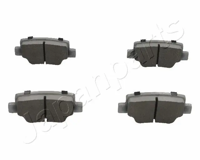 PASTILLAS DE FRENO TRASERAS