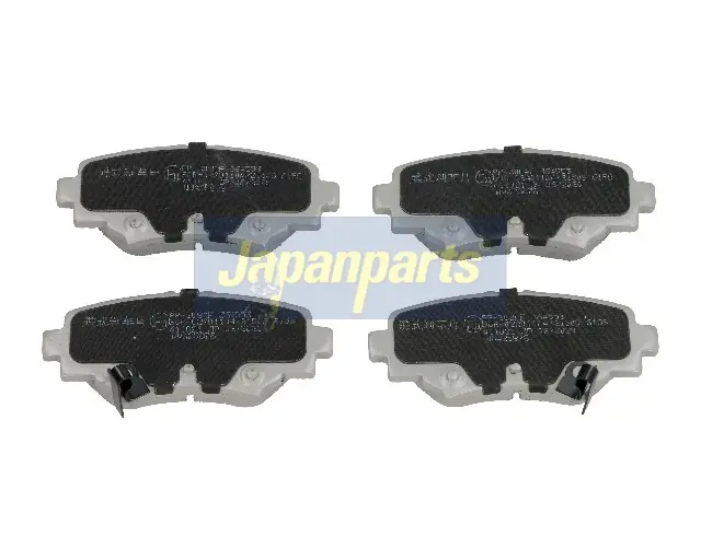 JGO PASTILLAS DE FRENO TRAS MAZDA 3