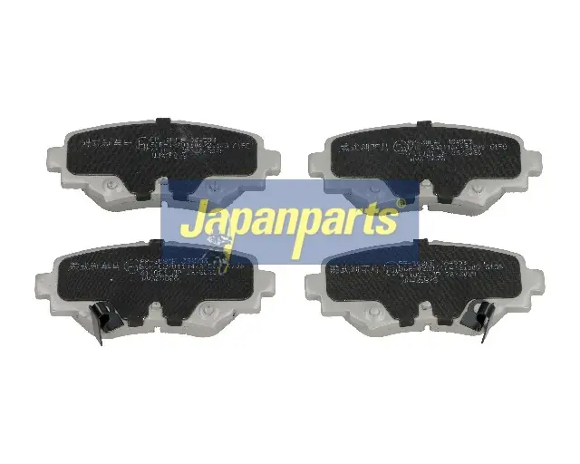 JGO PASTILLAS DE FRENO TRAS MAZDA 3