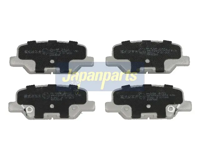 JGO PASTILLAS TRASERAS