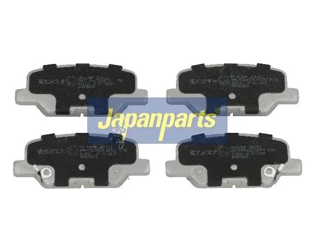 JGO PASTILLAS TRASERAS
