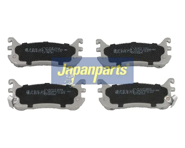 JGO PASTILLAS TRASERAS