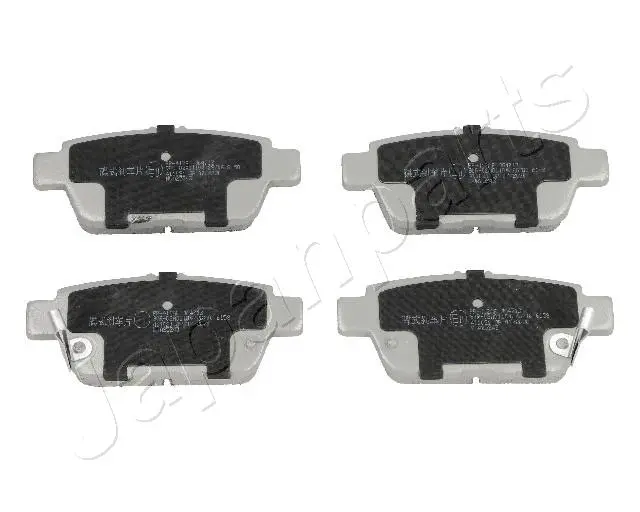 JUEGO DE PASTILLAS DE FRENO EJE TRA