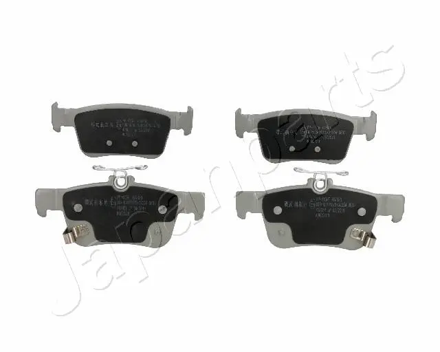 JUEGO DE PASTILLAS DE FRENO