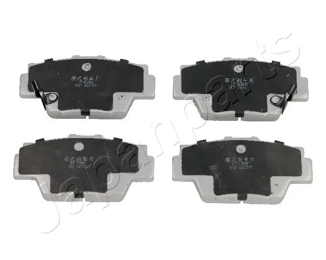 JUEGO DE PASTILLAS DE FRENO EJE TRA