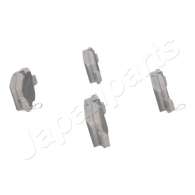 JUEGO DE PASTILLAS DE FRENO EJE TRA