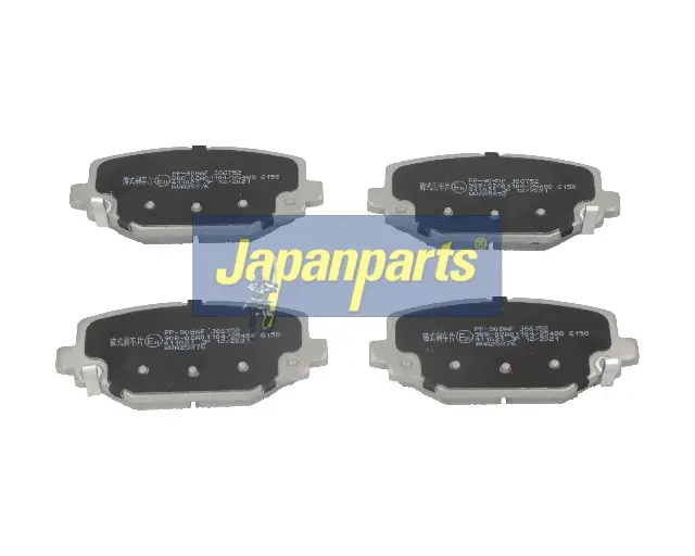JGO PASTILLAS TRASERAS