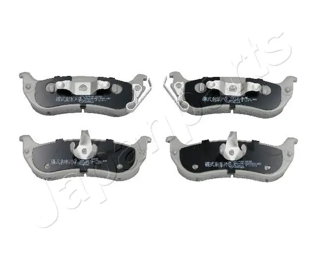 JUEGO DE PASTILLAS DE FRENO EJE TRA