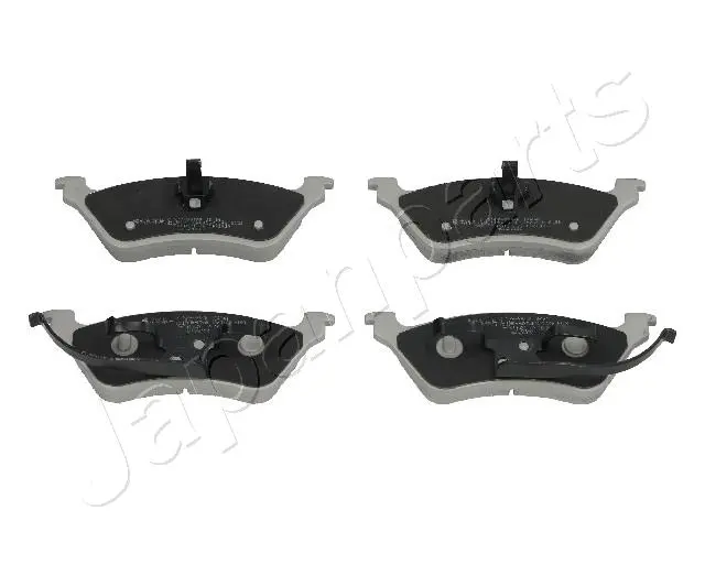 PASTILLAS DE FRENO TRAS.